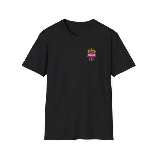 Toddler vs Pitbull Unisex T-Shirt