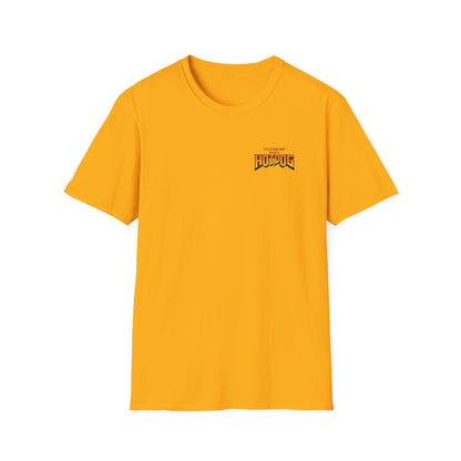 It's A Bad Day to be a HOTDOG Unisex Softstyle T-Shirt