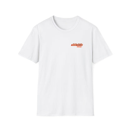 Too much Radio Not enough Smooches Unisex T-Shirt