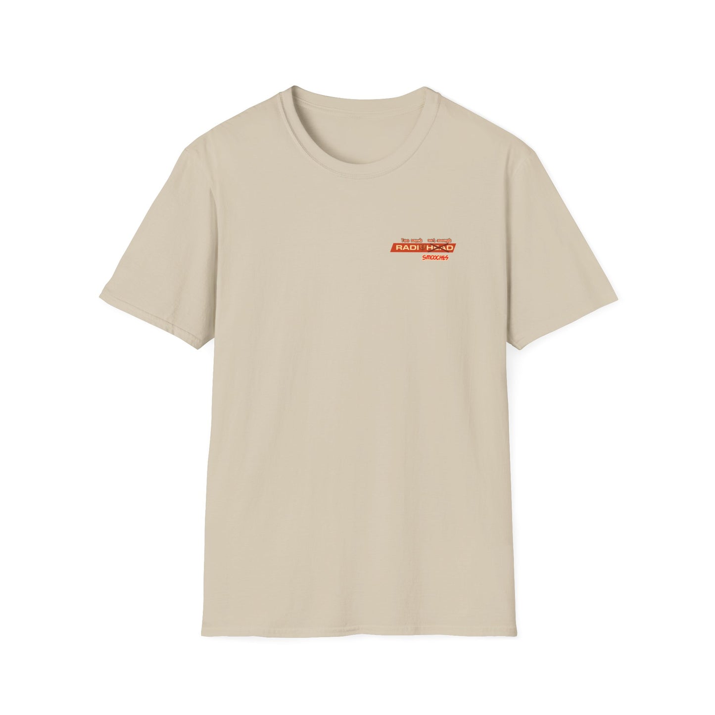 Too much Radio Not enough Smooches Unisex T-Shirt
